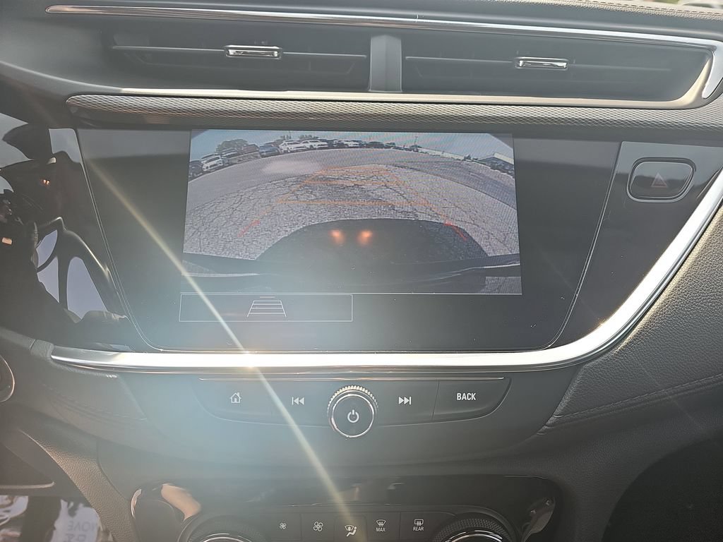 Certified 2023 Buick Encore GX Select w/ Sport Touring Package FWD image 30