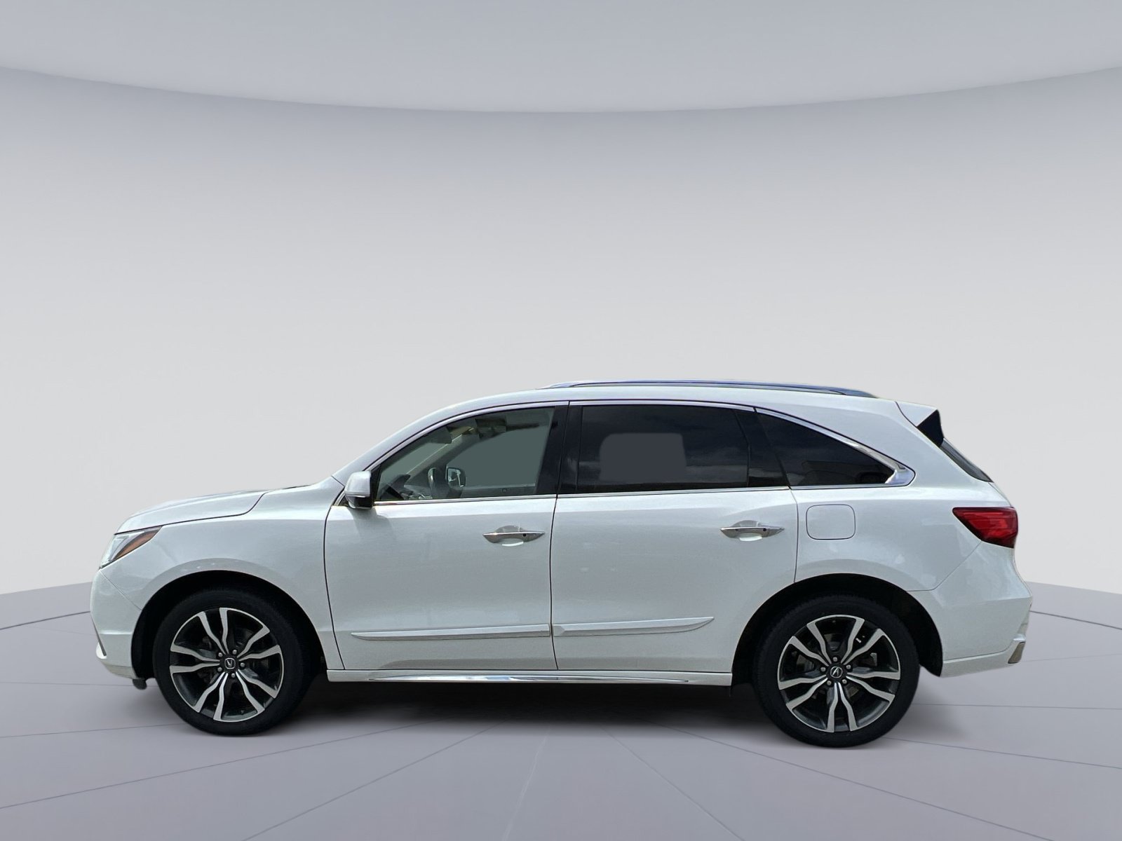 Certified 2020 Acura MDX SH-AWD w/ Advance Package image 2