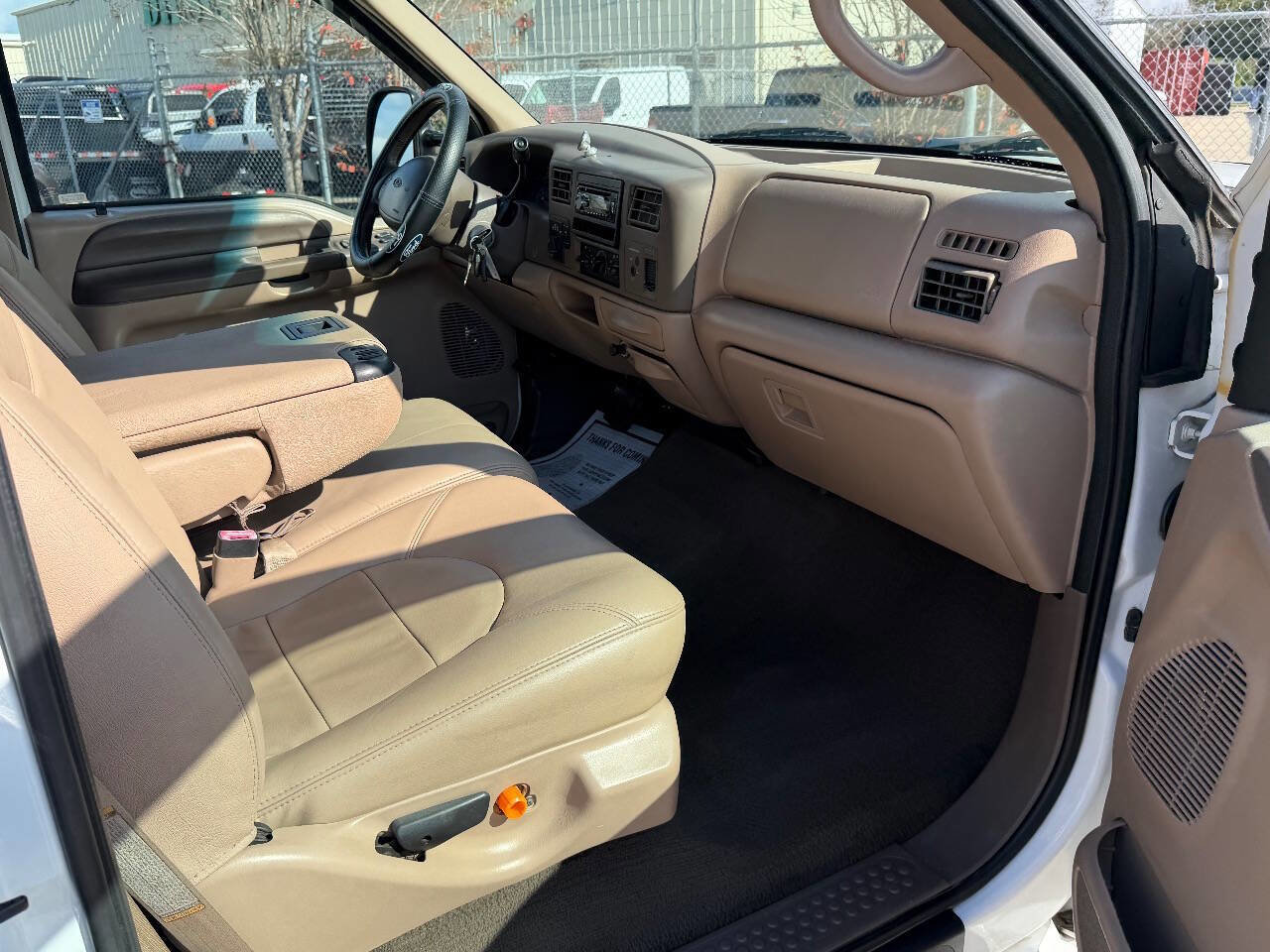 Used 1999 Ford F250 Lariat AWD/4WD image 7