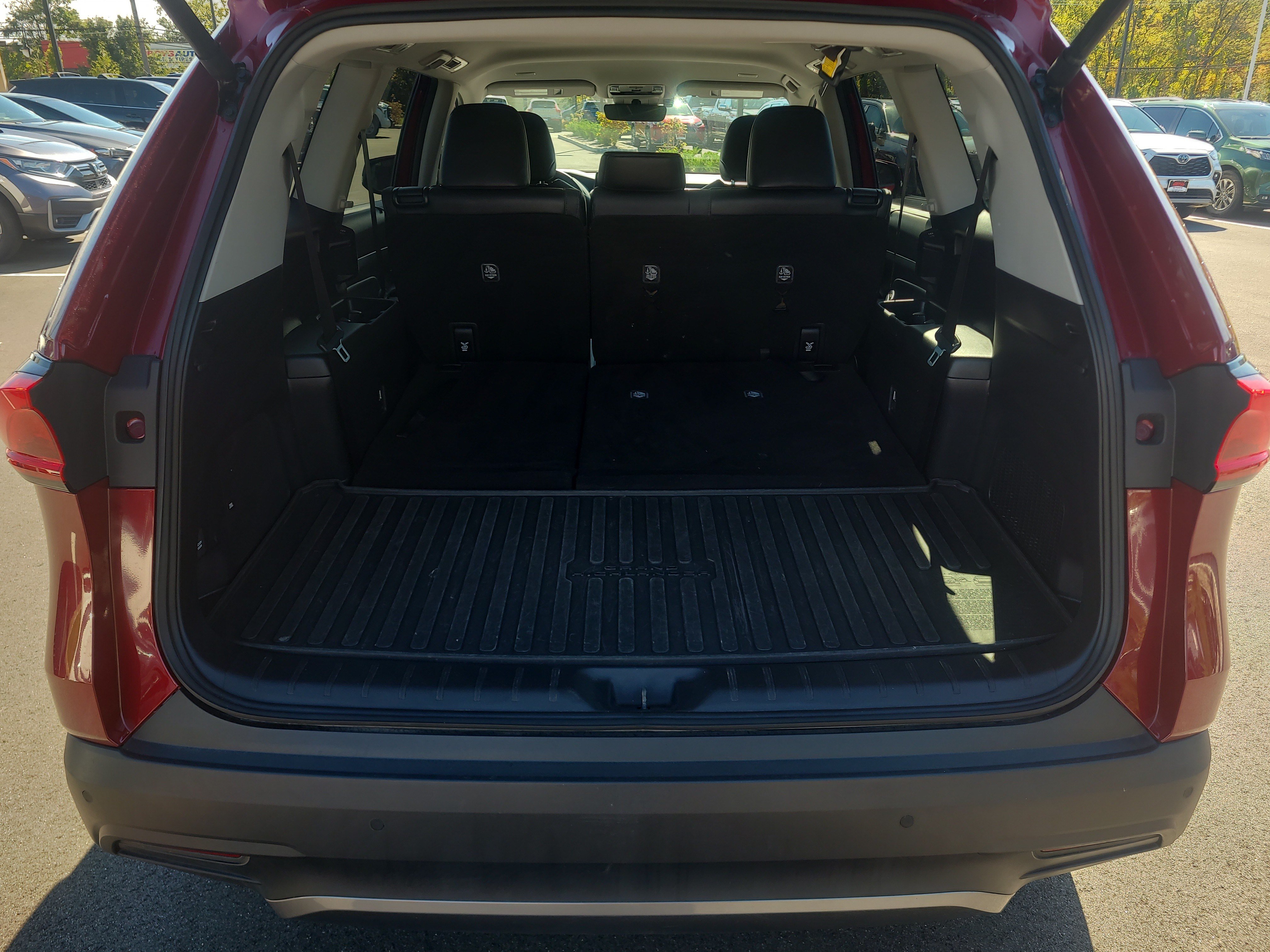 Certified 2024 Toyota Grand Highlander AWD Hybrid image 30