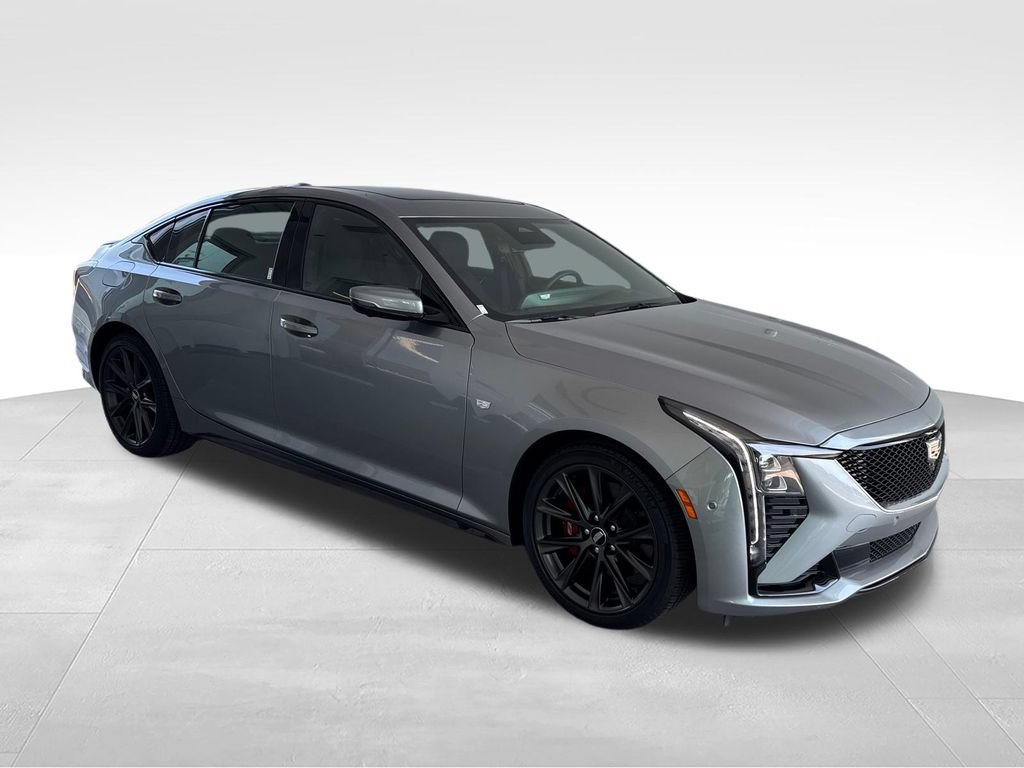 New 2026 Cadillac CT5 Sport w/ Technology Package RWD image 10