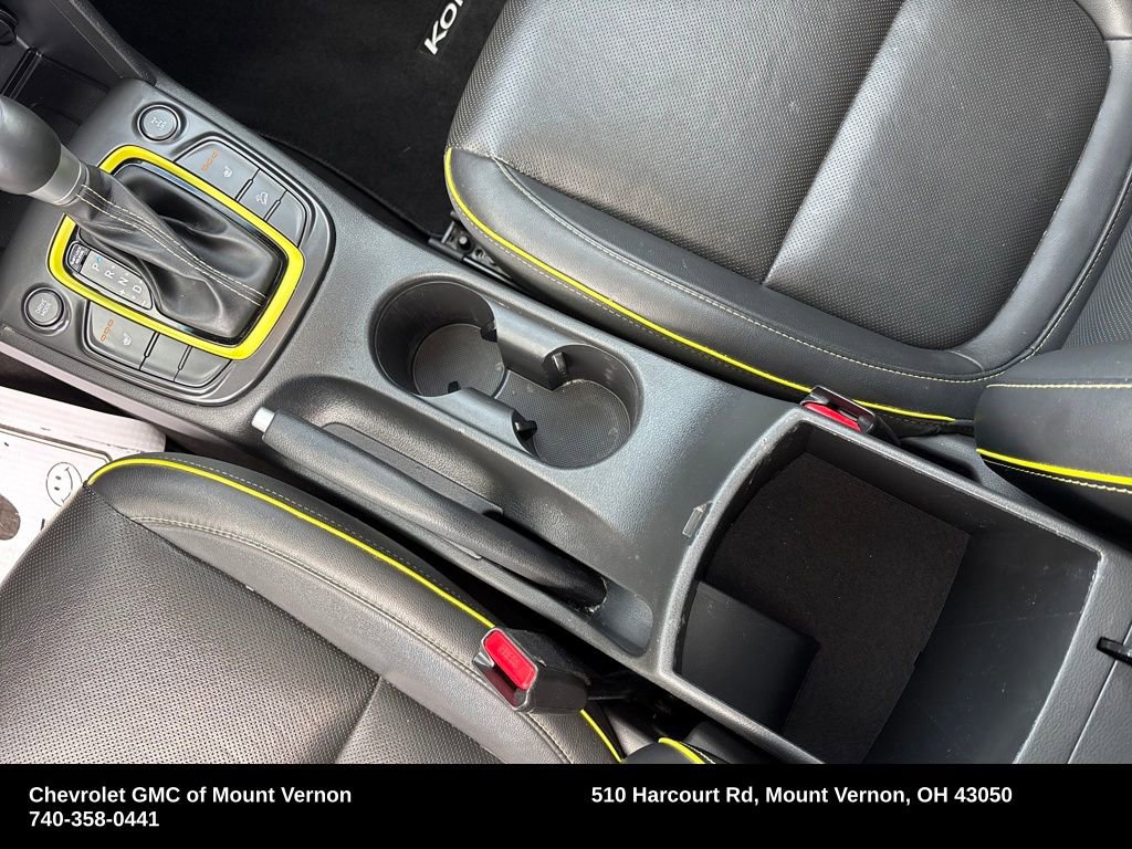 Used 2020 Hyundai Kona Limited image 25