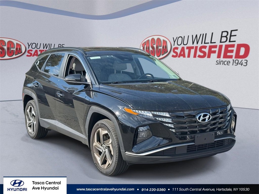 Used 2023 Hyundai Tucson SEL w/ Convenience Package