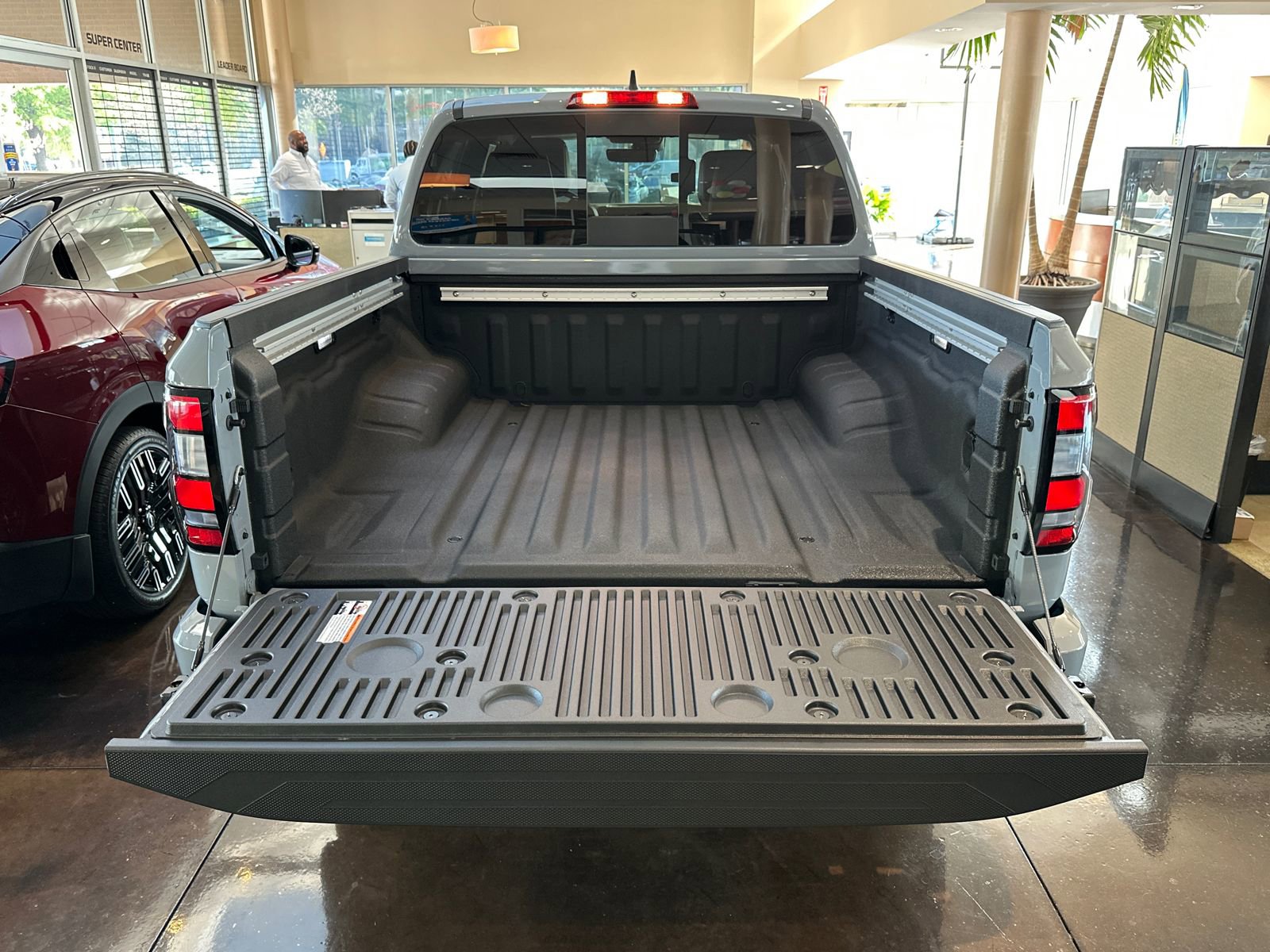 New 2026 Nissan Frontier PRO-4X w/ Pro Premium Package image 18