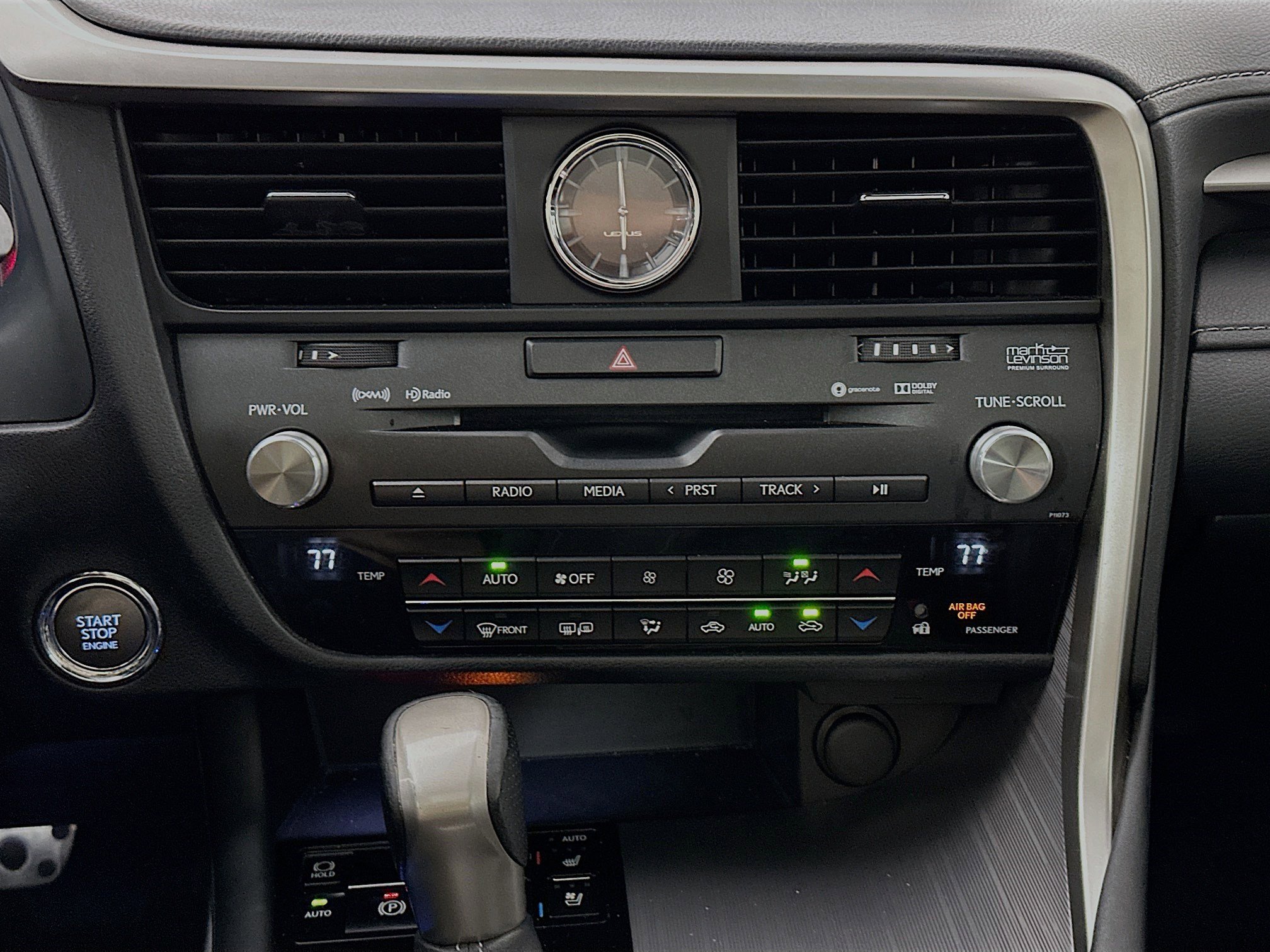 Used 2016 Lexus RX 350 AWD image 13