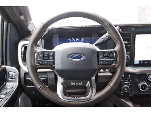 New 2026 Ford F250 King Ranch w/ Chrome Package AWD/4WD image 11