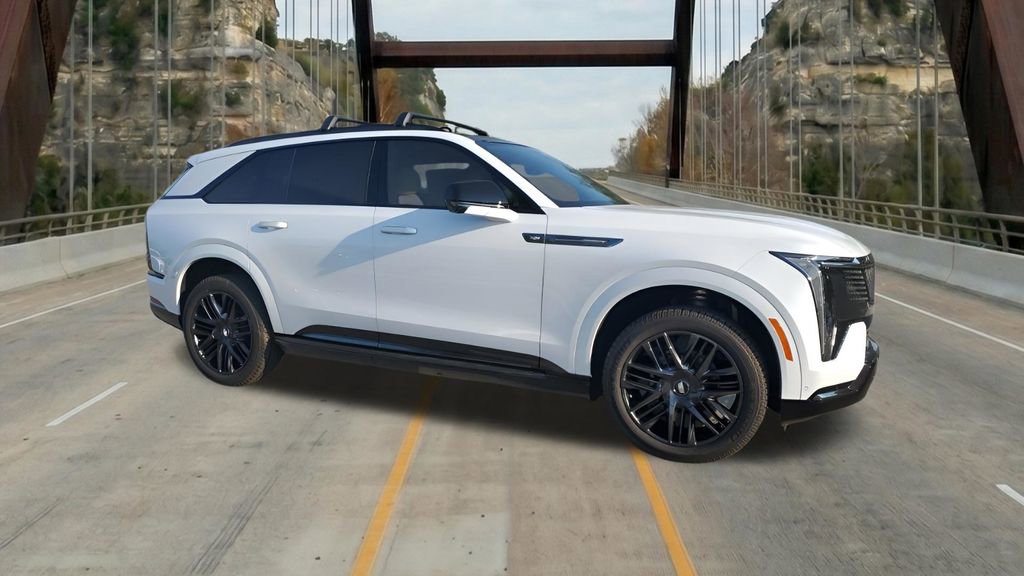 New 2026 Cadillac Escalade IQ Sport 2 w/ LPO, ONYX Package AWD/4WD image 14