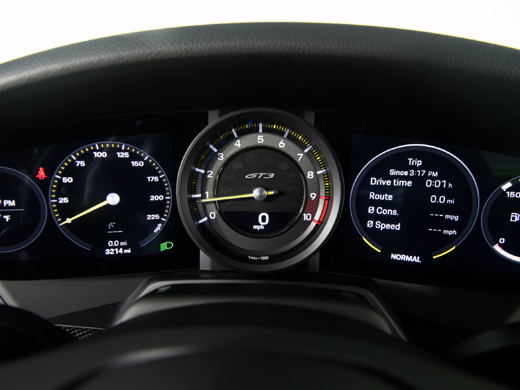 Certified 2023 Porsche 911 GT3 RWD image 17