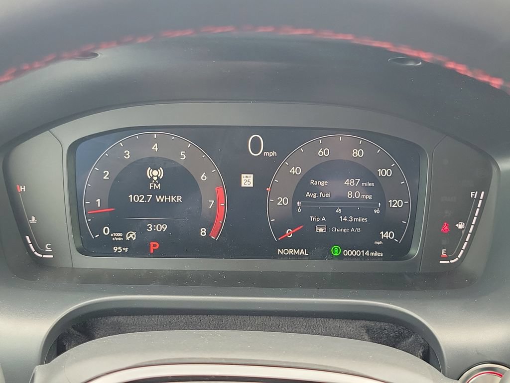New 2026 Acura ADX A-Spec FWD image 23