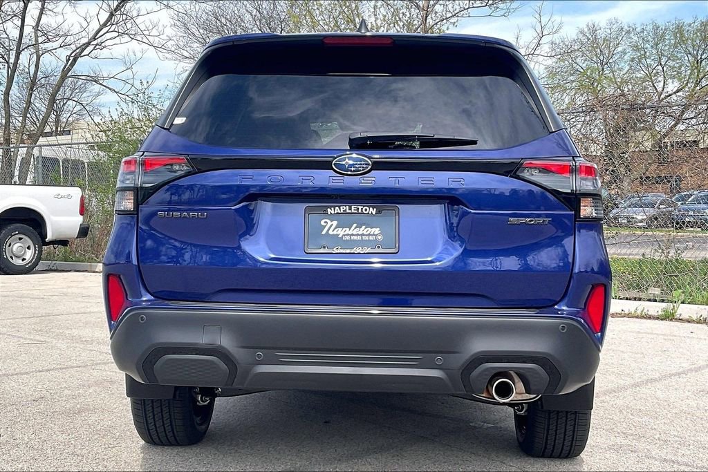 New 2026 Subaru Forester Sport AWD/4WD image 5