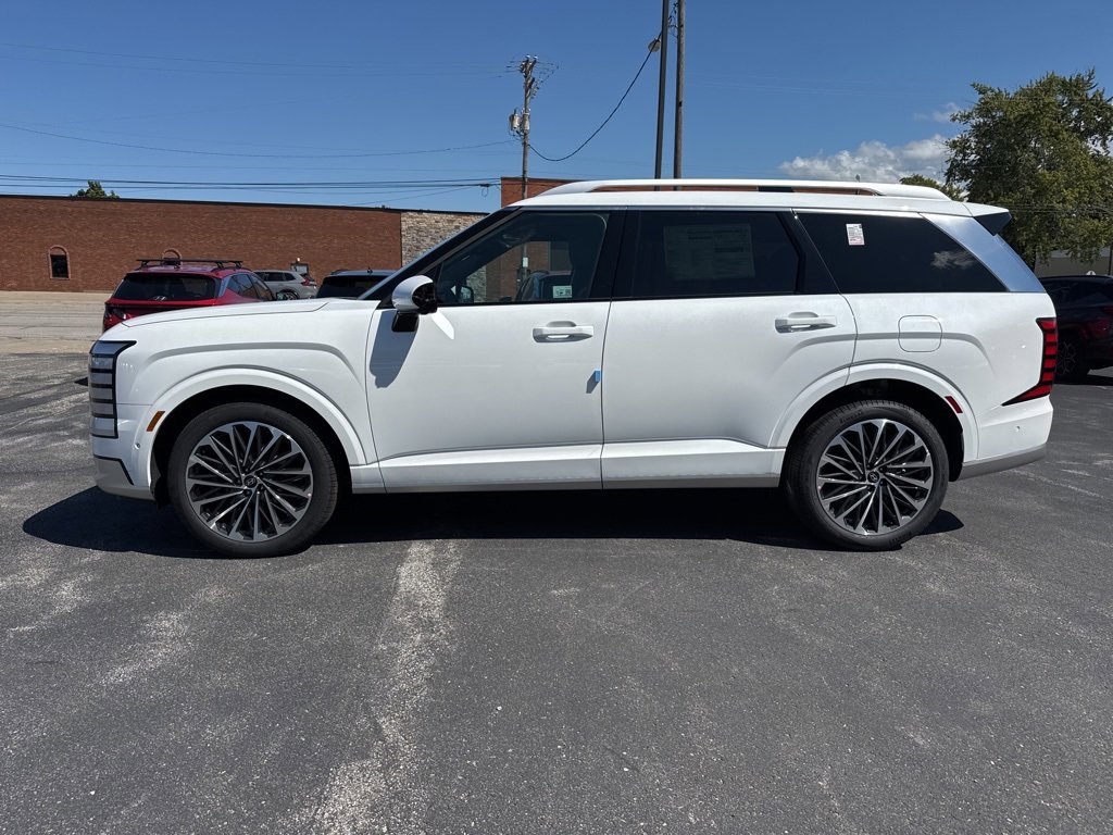 New 2026 Hyundai Palisade Calligraphy image 4