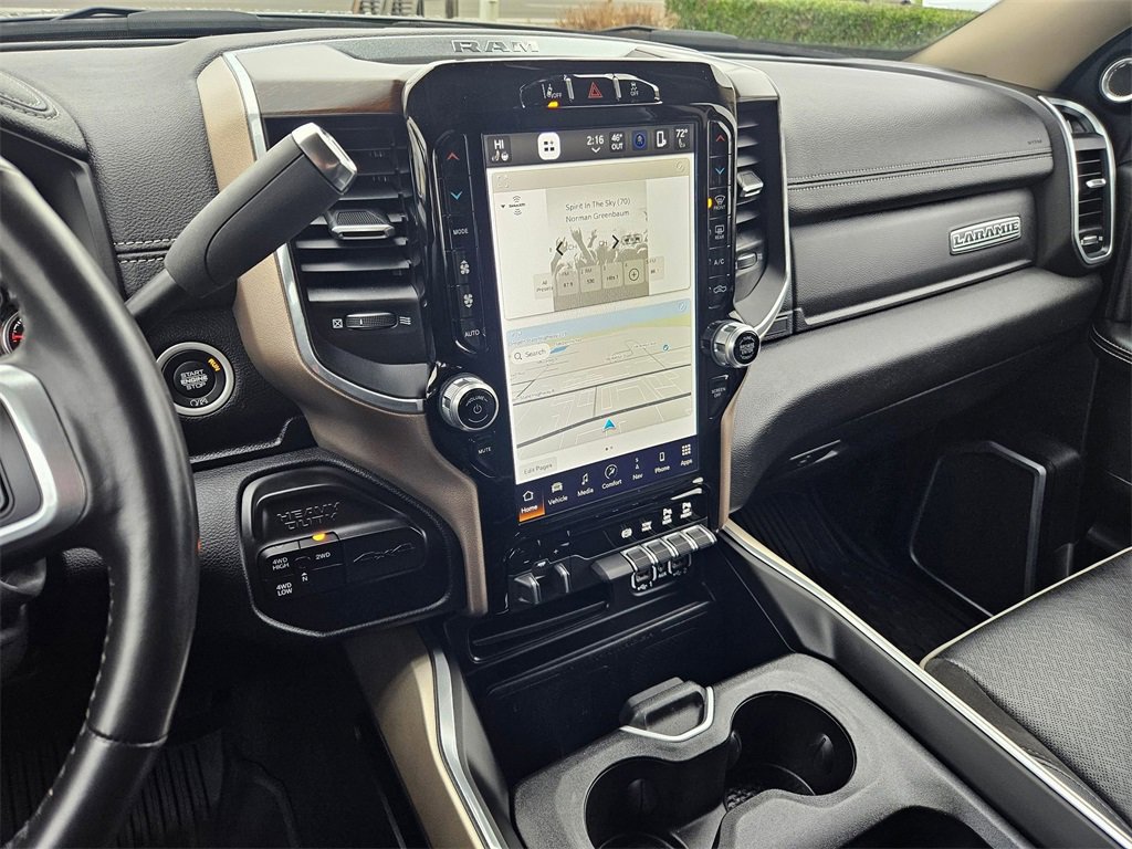 Certified 2022 RAM 2500 Laramie image 19