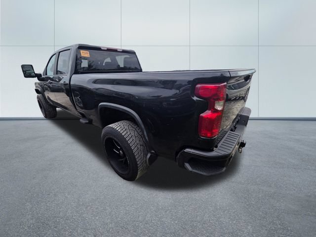 Used 2024 Chevrolet Silverado 2500 Custom w/ Custom Value Package AWD/4WD image 6