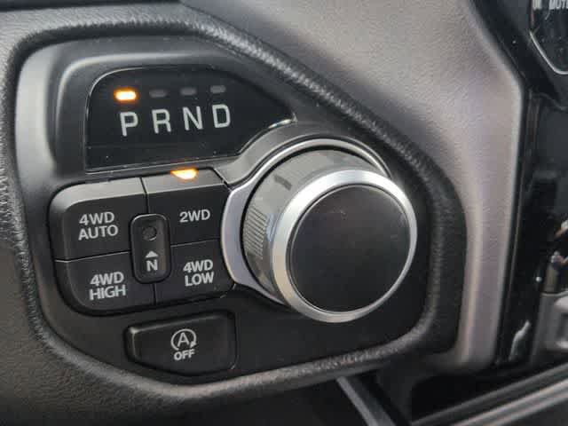 Used 2023 RAM 1500 Big Horn AWD/4WD image 33