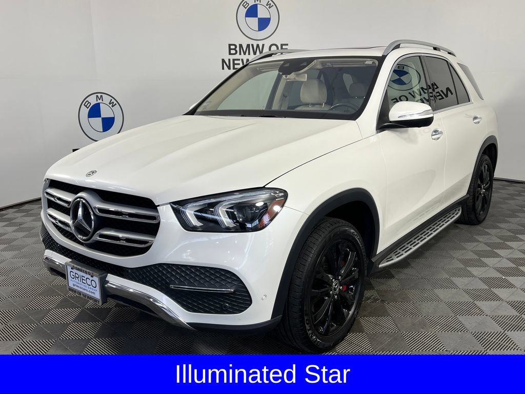 Used 2020 Mercedes-Benz GLE 350 4MATIC image 3