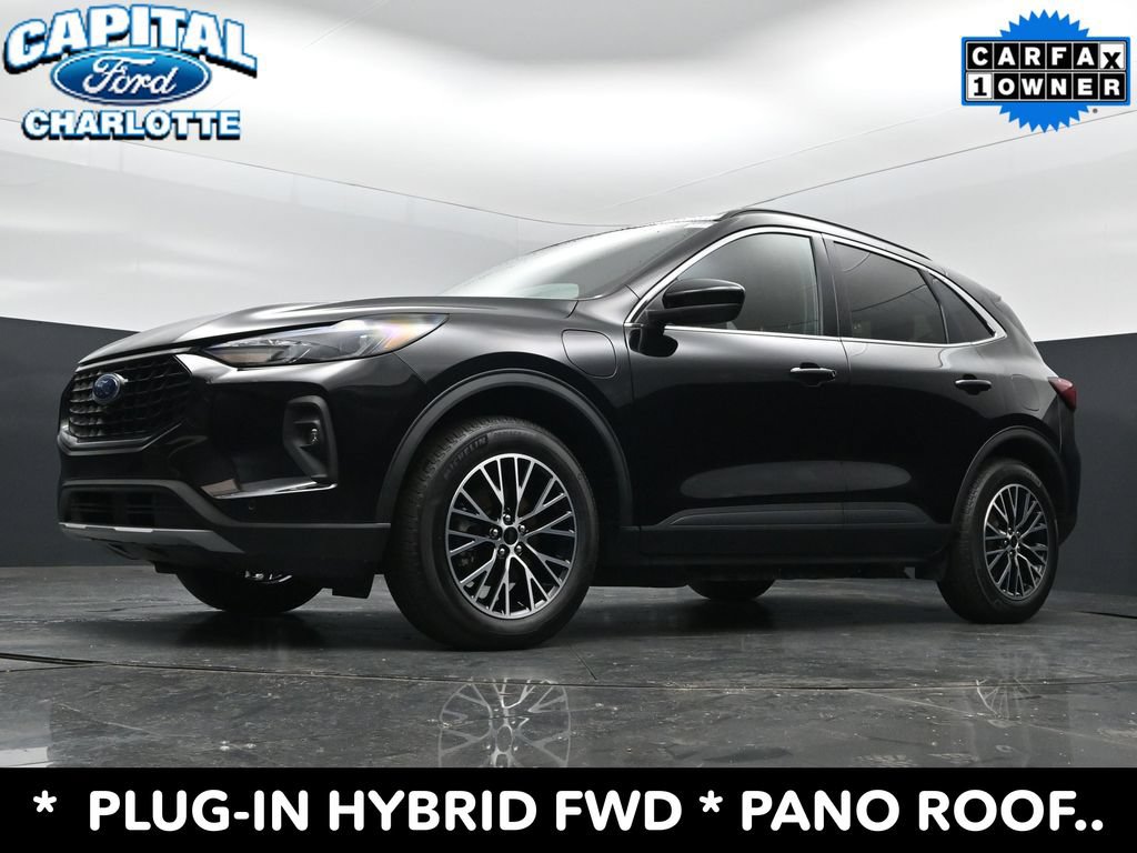 Used 2026 Ford Escape SE w/ PHEV Premium Package FWD image 23