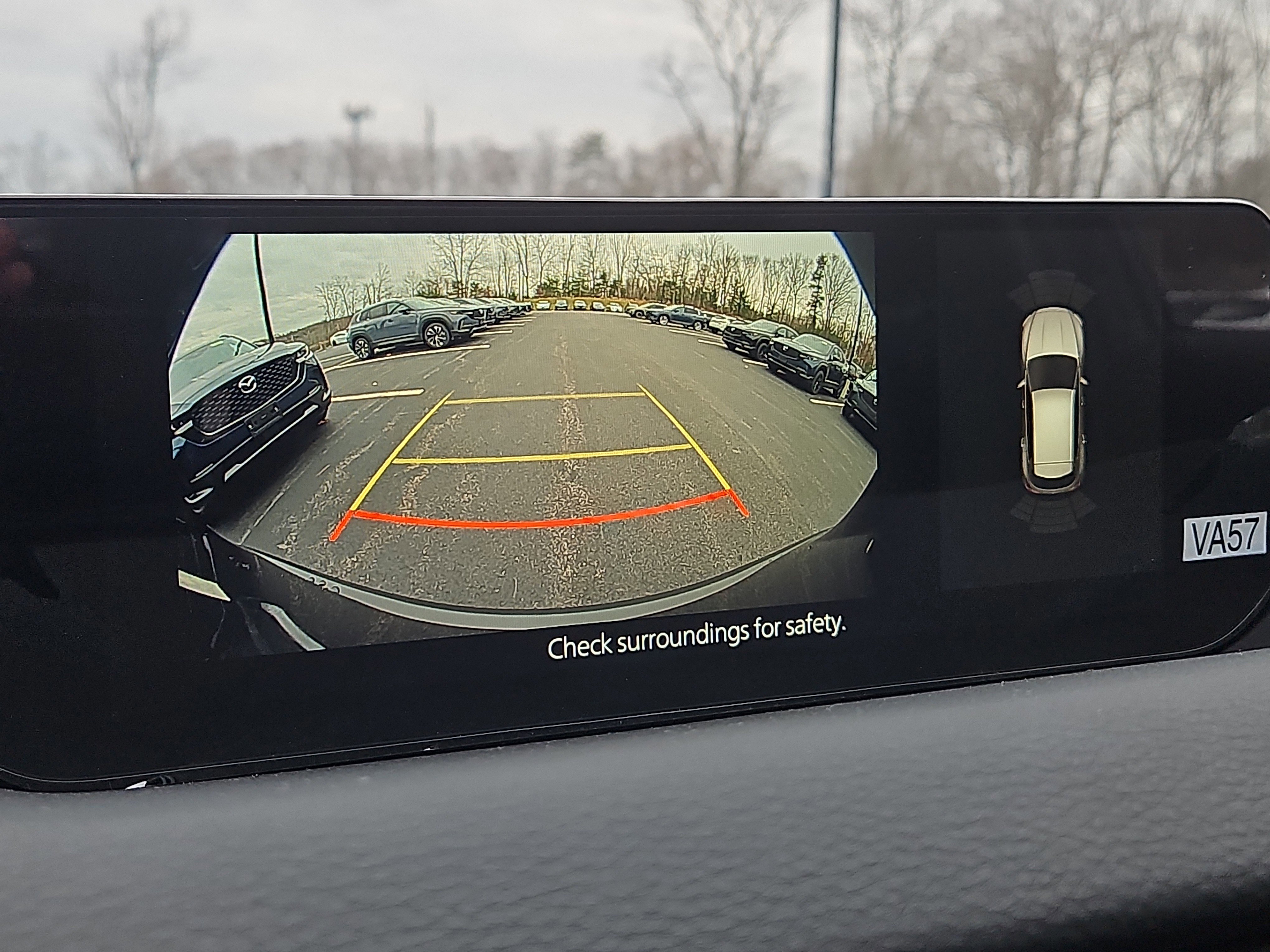 New 2026 MAZDA CX-50 AWD 2.5 Hybrid w/ Weather Package image 9