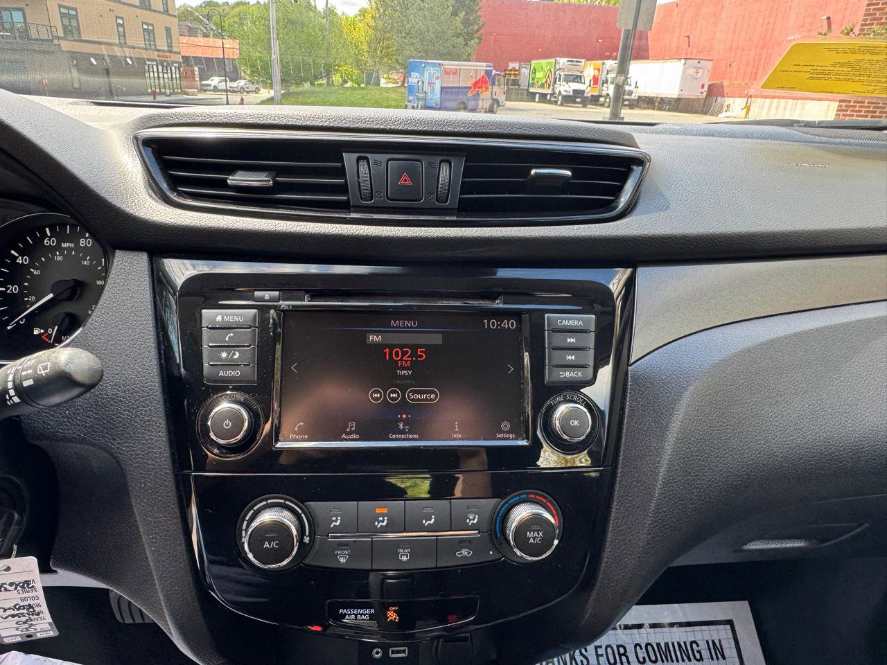 Used 2020 Nissan Rogue Sport S AWD/4WD image 18