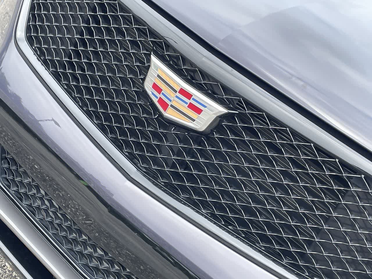 Certified 2024 Cadillac XT4 Sport w/ Cold Weather Package AWD/4WD image 38