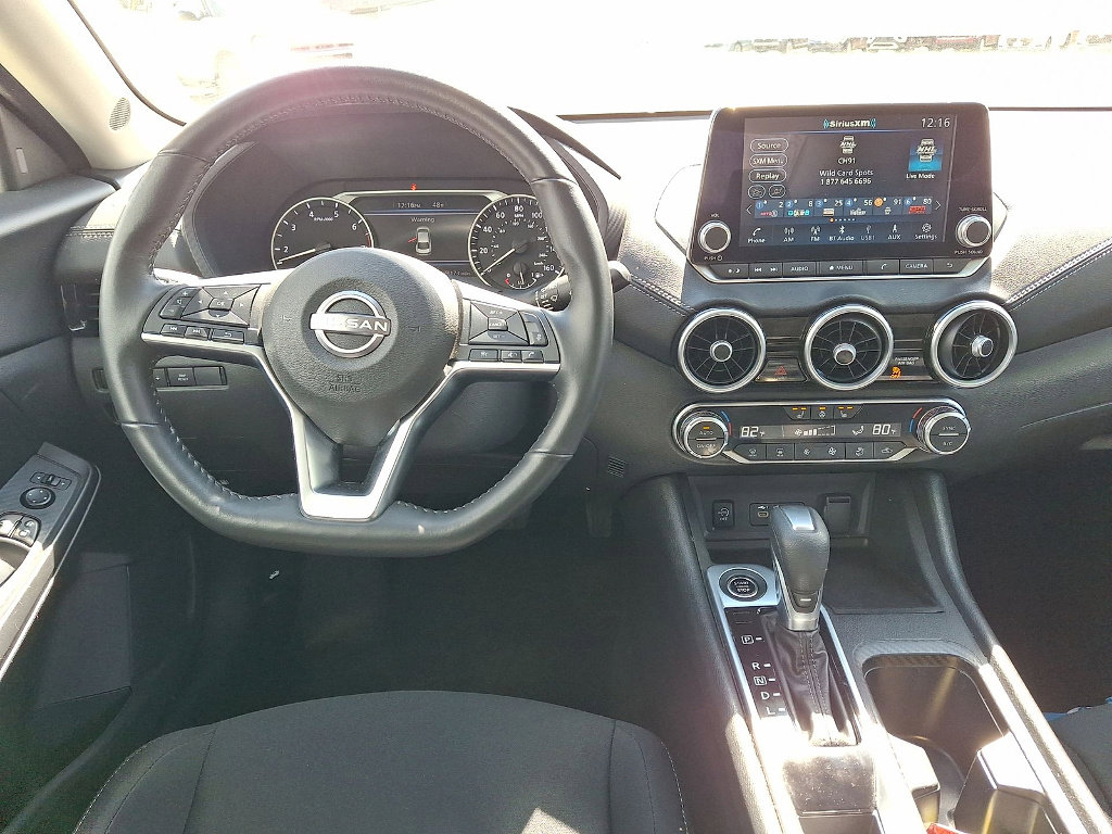 Used 2024 Nissan Sentra SV w/ All-Weather Package FWD image 21