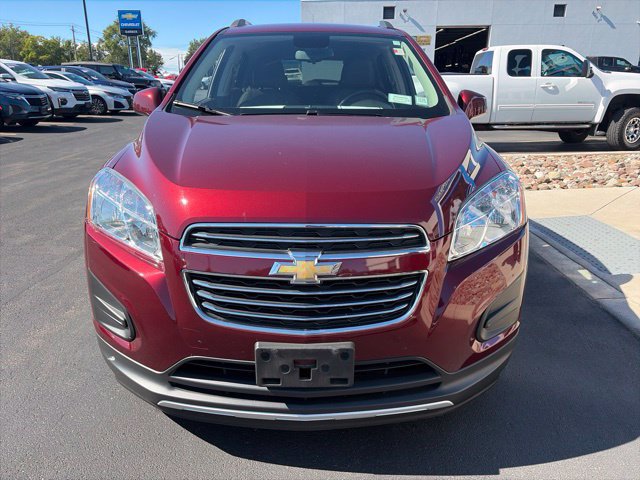 Used 2016 Chevrolet Trax LT w/ LT Convenience Package FWD image 4