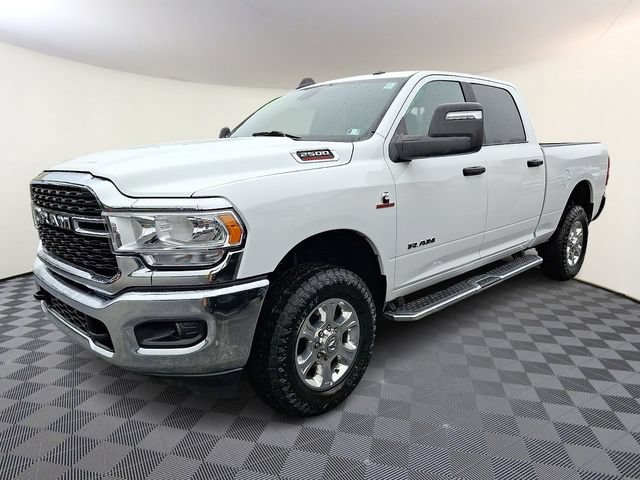 Used 2024 RAM 2500 Big Horn AWD/4WD image 3