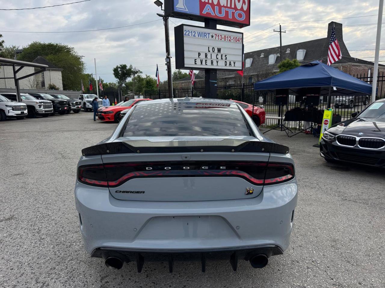 Used 2022 Dodge Charger Scat Pack w/ Plus Group image 6