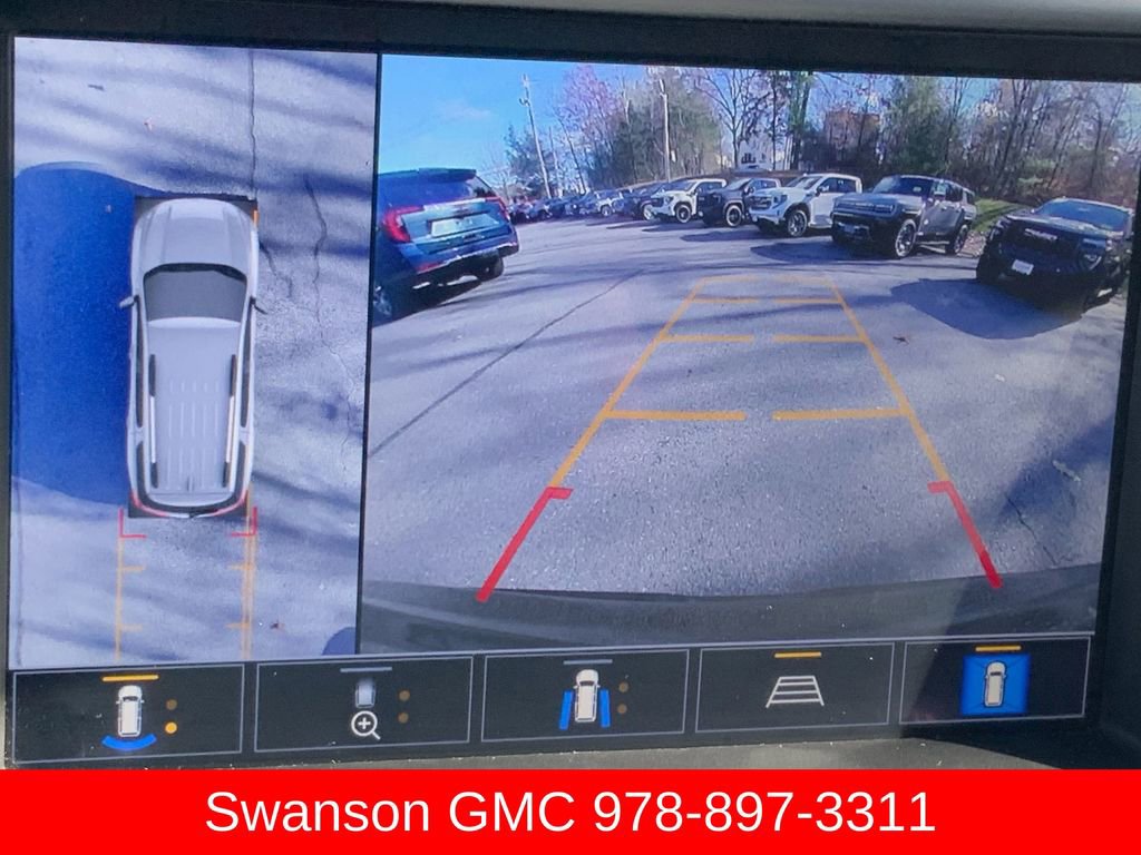 Certified 2023 GMC Acadia SLT w/ Technology Package image 20