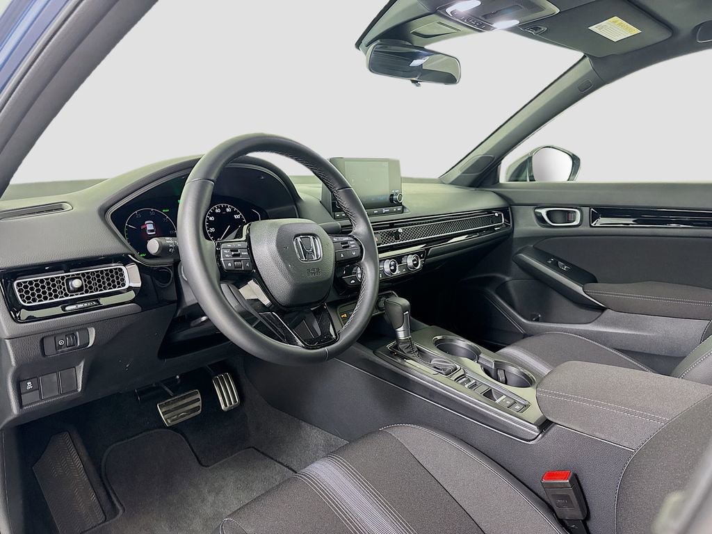 Used 2025 Honda Civic Sport image 8