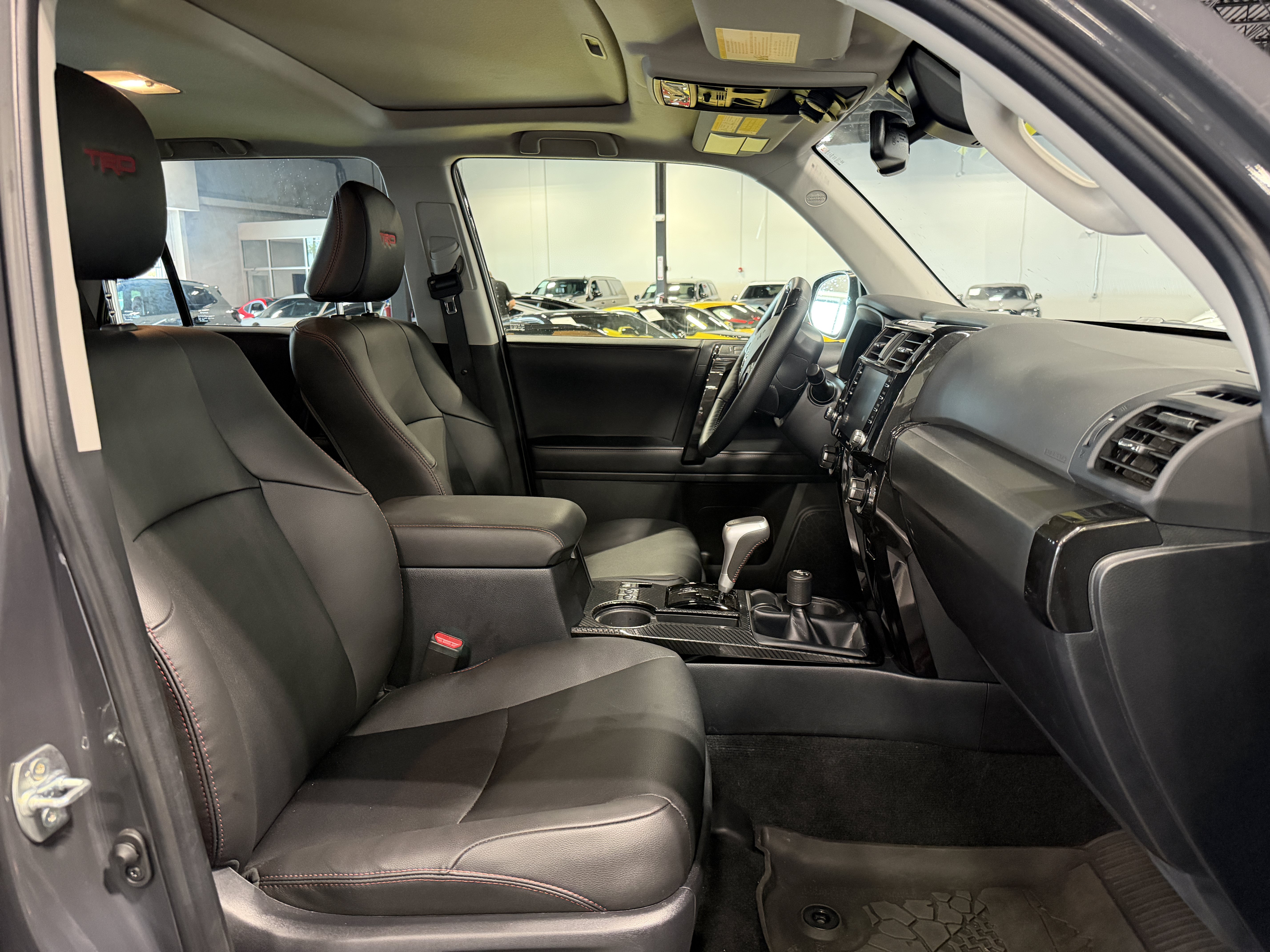 Used 2024 Toyota 4Runner TRD Pro AWD/4WD image 14