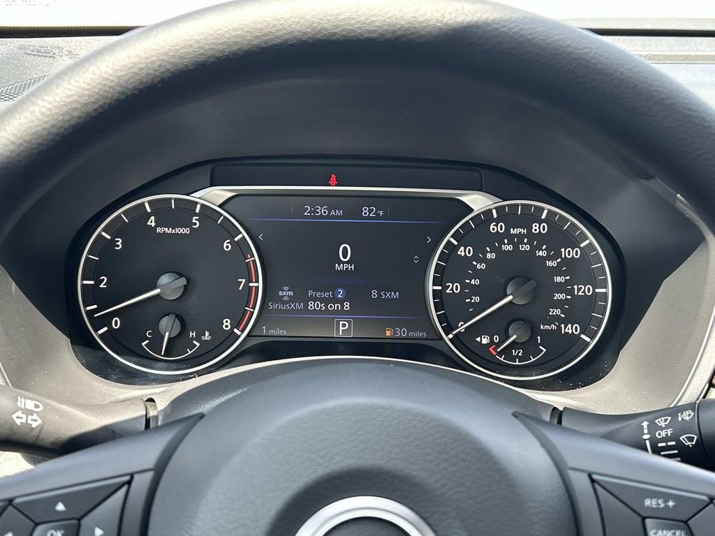 New 2026 Nissan Altima 2.5 SV AWD/4WD image 10