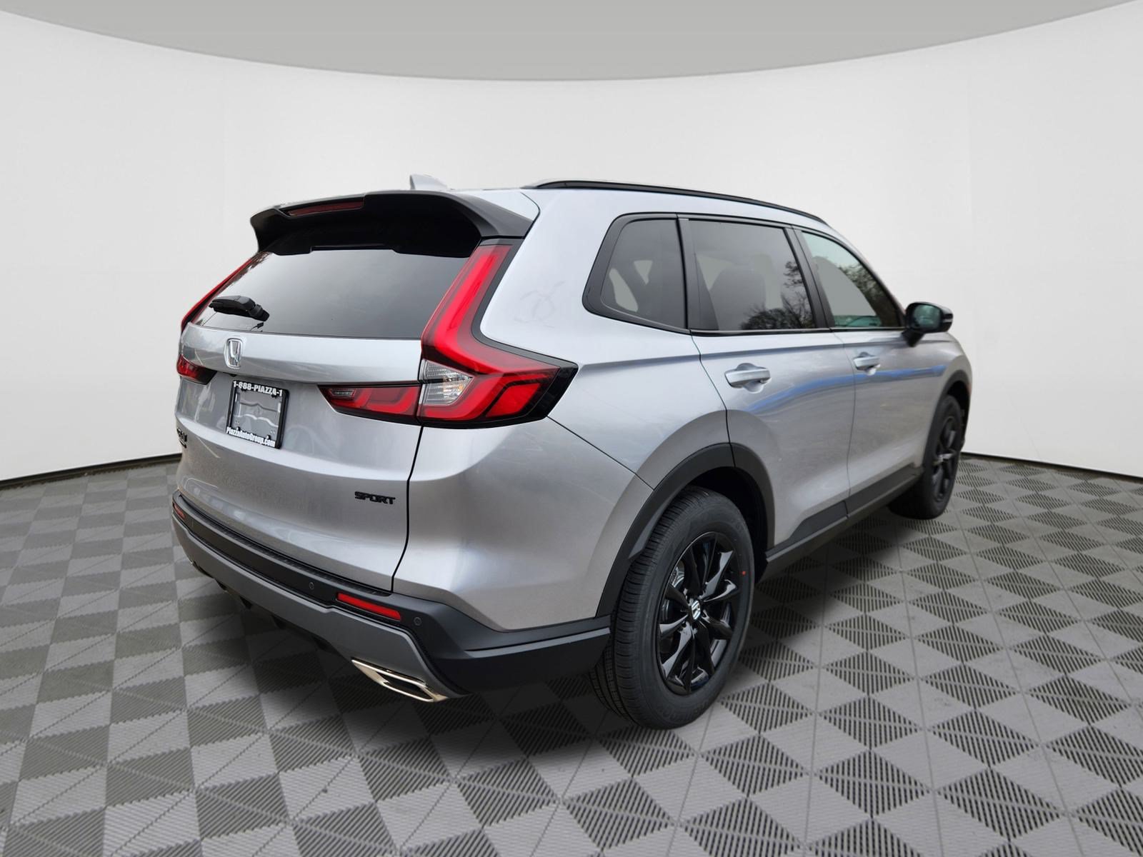 New 2026 Honda CR-V Sport-L image 4