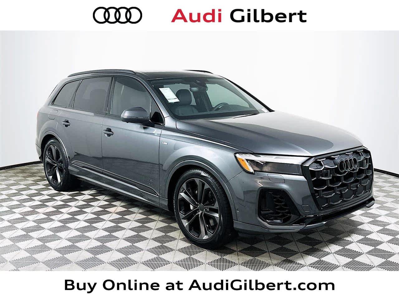 New 2026 Audi Q7 Premium Plus AWD/4WD image 1