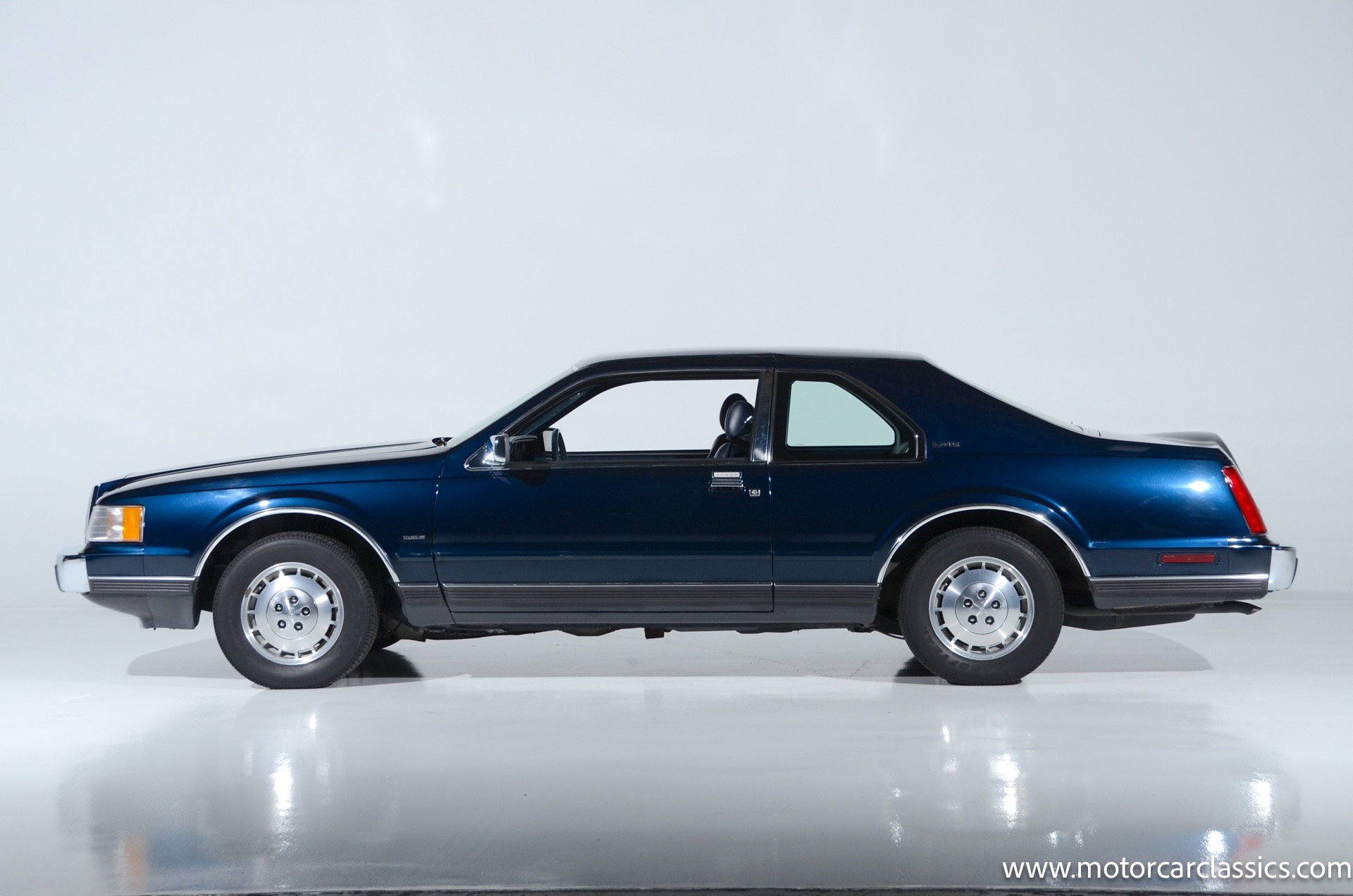 Used 1987 Lincoln Mark VII LSC image 7