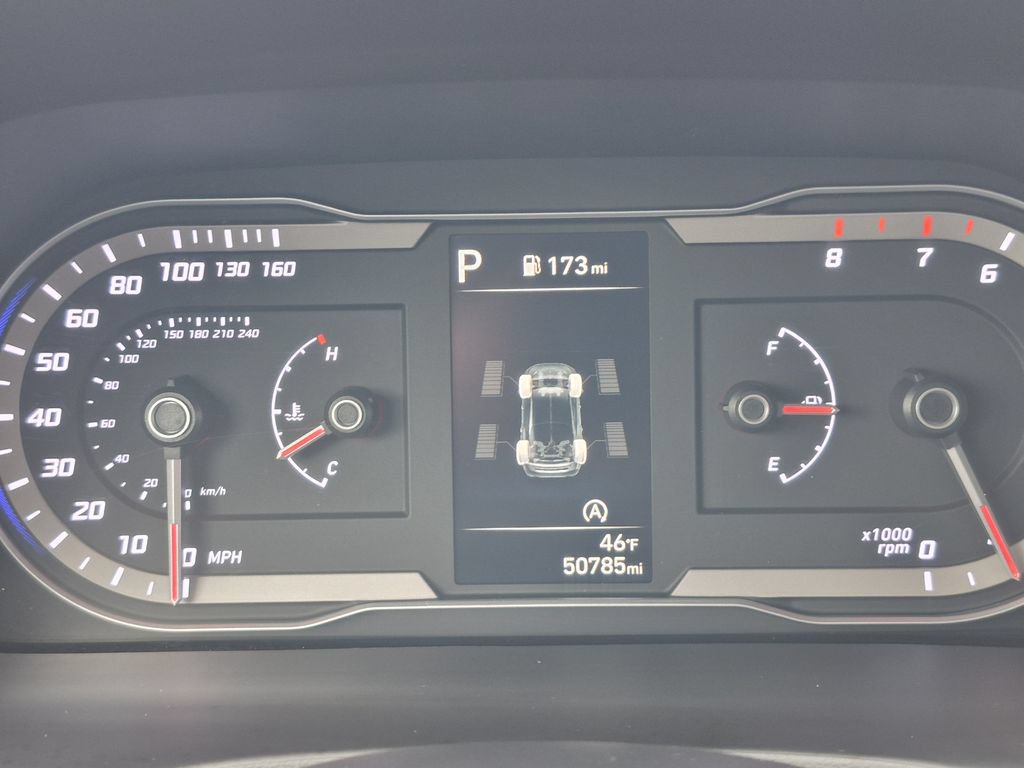 Used 2024 Hyundai Tucson SEL AWD/4WD image 21