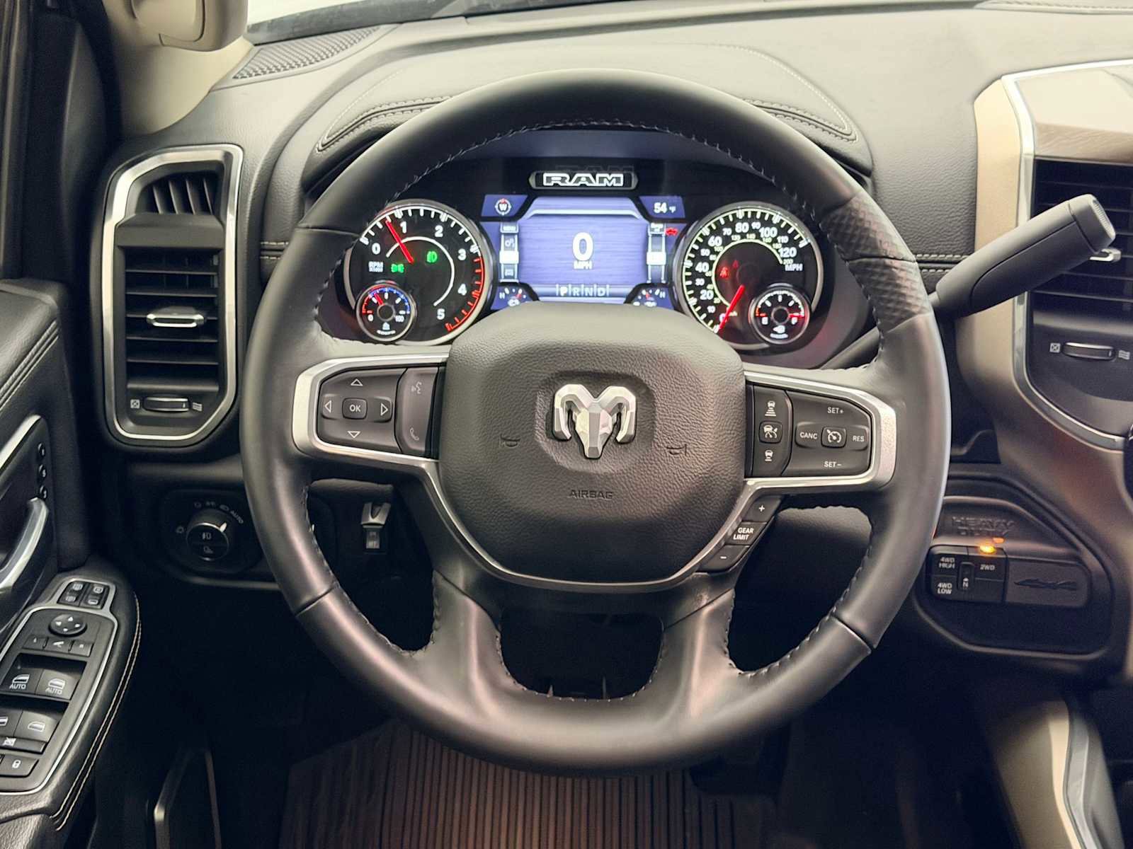 Used 2023 RAM 2500 Laramie image 26