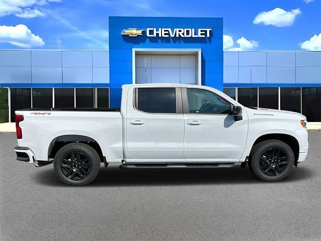 New 2026 Chevrolet Silverado 1500 RST w/ RST Select Package AWD/4WD image 2