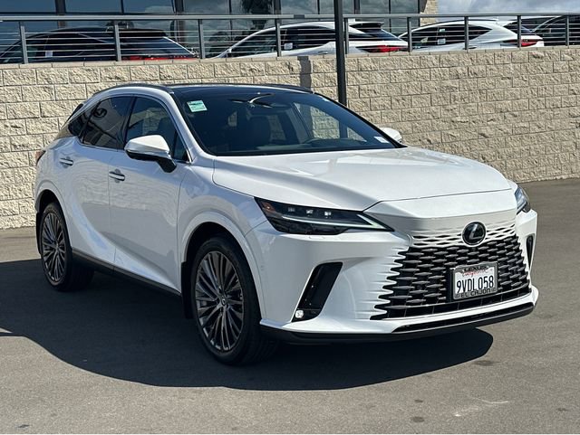 Certified 2025 Lexus RX 350 w/ Convenience Package image 2