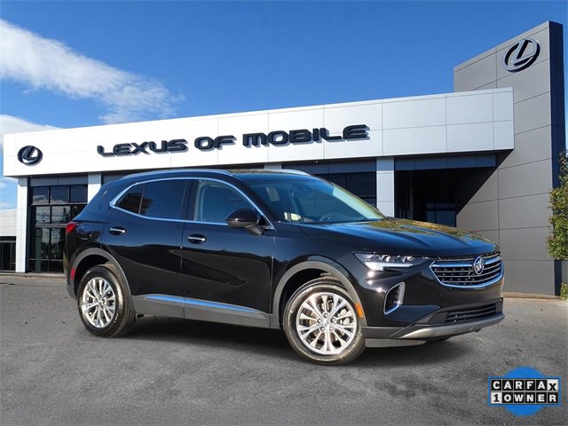 Used 2023 Buick Envision Preferred image 1