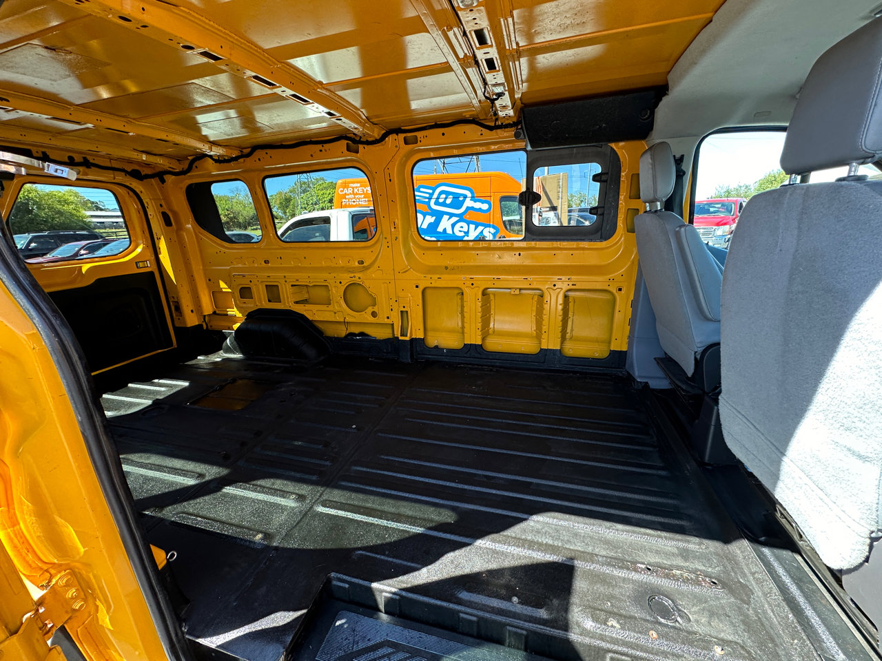 Used 2017 Ford Transit 250 148 Low Roof w/ Exterior Upgrade Package image 9