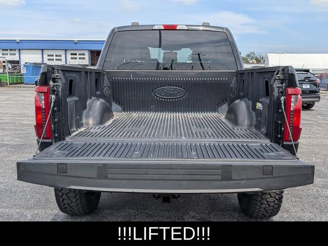 Used 2024 Ford F150 XLT AWD/4WD image 8