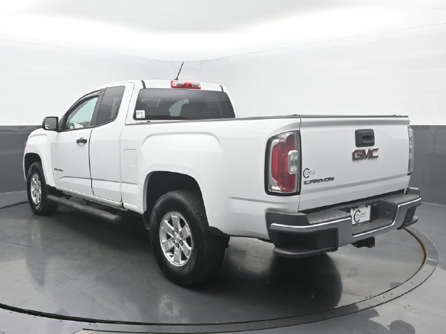 Used 2020 GMC Canyon W/T w/ Convenience Package RWD image 4
