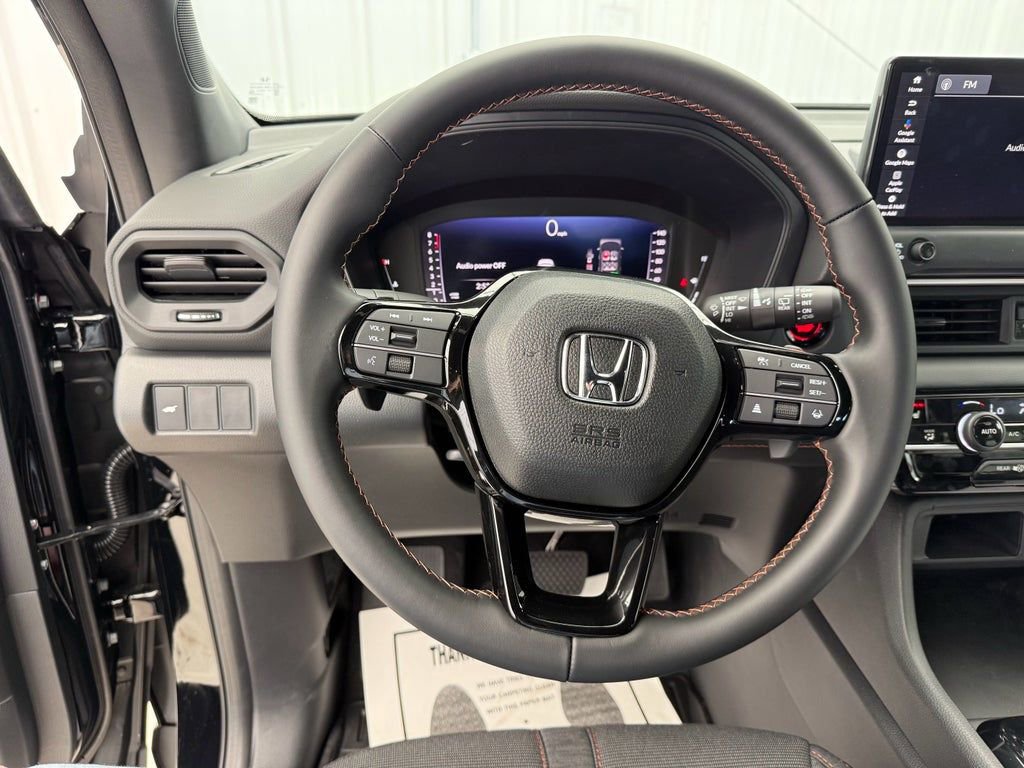 New 2026 Honda Pilot Sport image 22