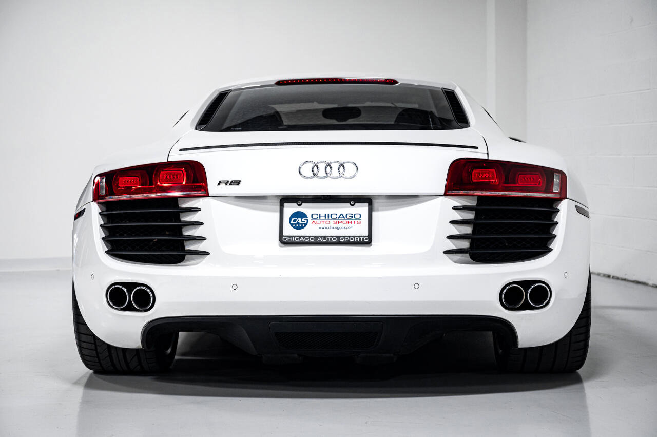 Used 2009 Audi R8 V8 image 4
