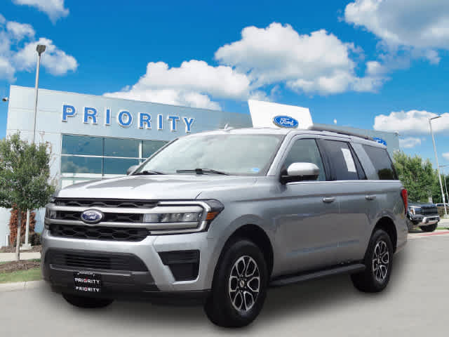 Certified 2024 Ford Expedition XLT AWD/4WD image 1