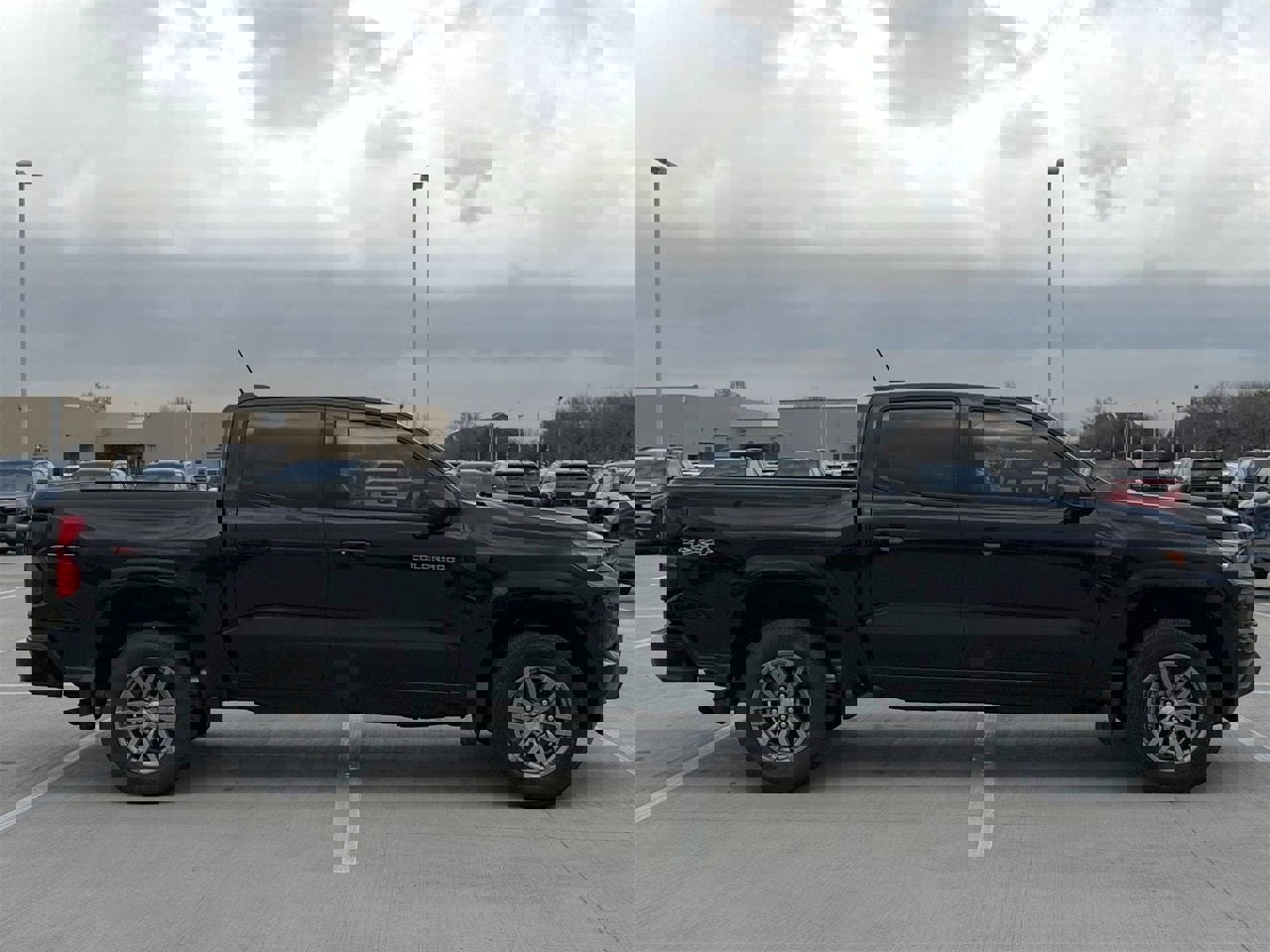 New 2026 Chevrolet Colorado LT w/ LT Convenience Package image 3