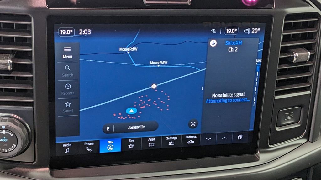 Certified 2025 Ford F150 Tremor w/ Bed Utility Package image 25