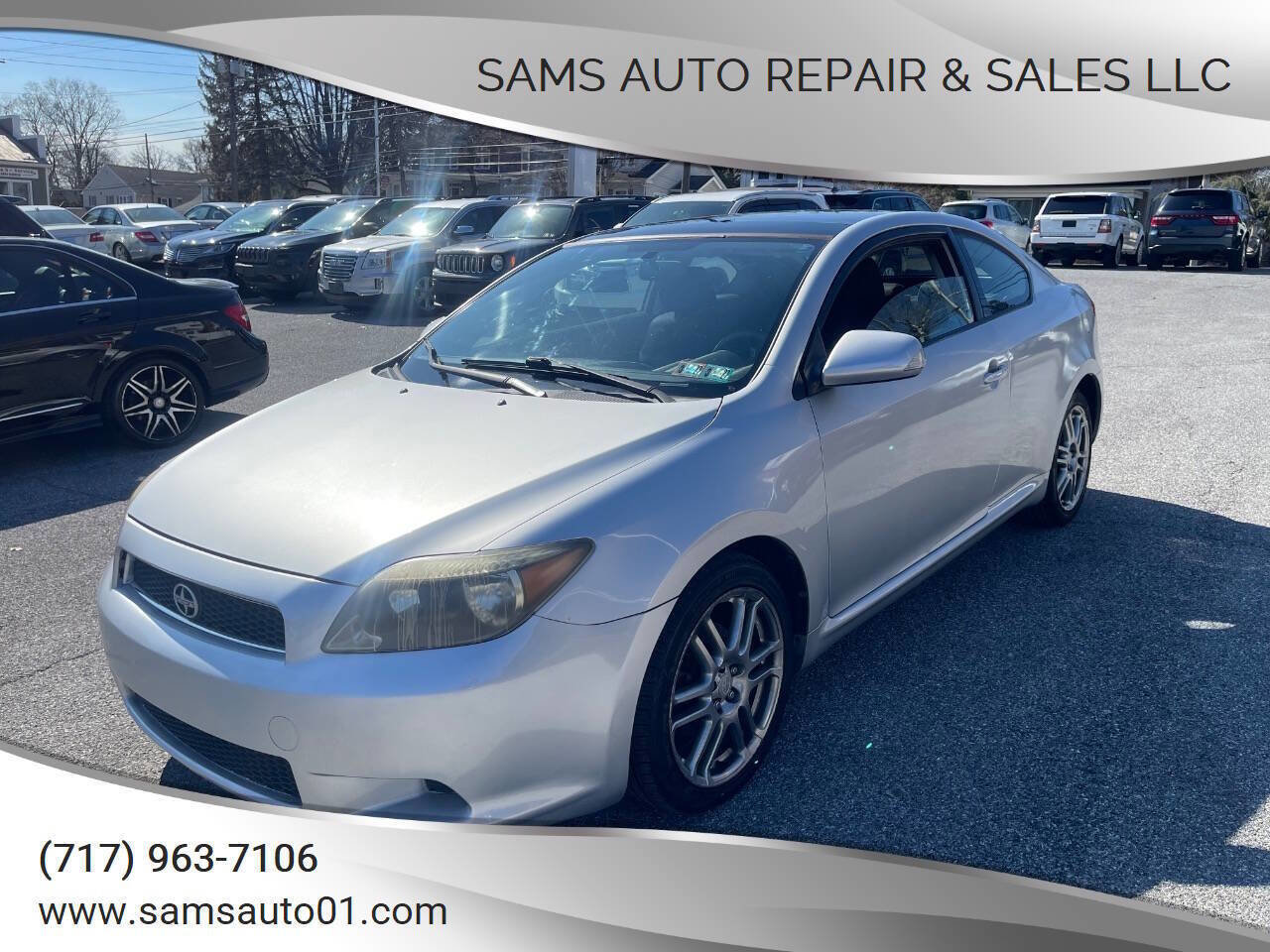 Used 2006 Scion tC FWD image 1