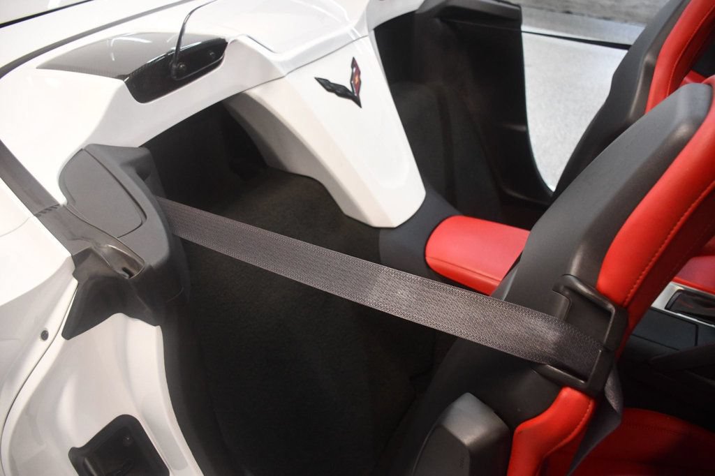 Used 2017 Chevrolet Corvette Grand Sport RWD image 41