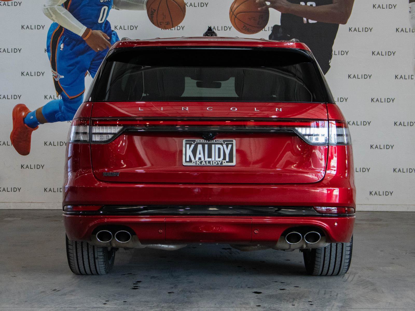 Used 2025 Lincoln Aviator Reserve w/ Equipment Group 201A image 24